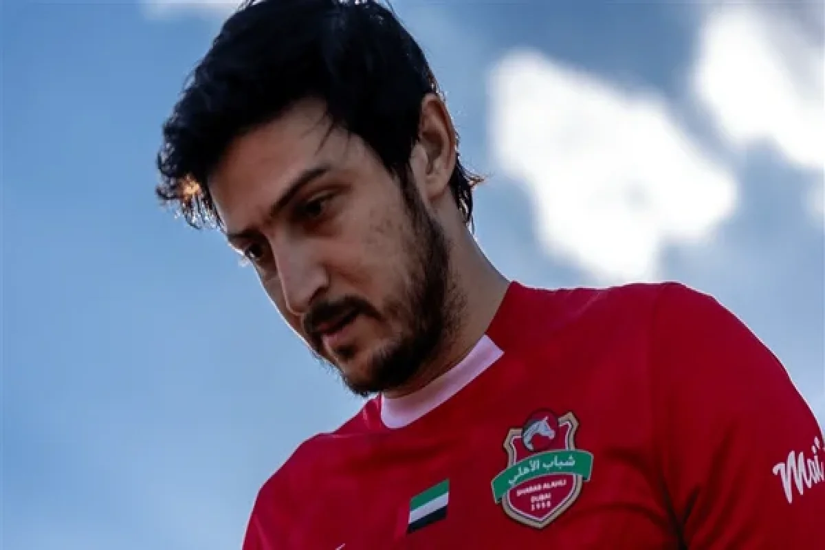 سردار آزمون از تیم ملی اخراج شد