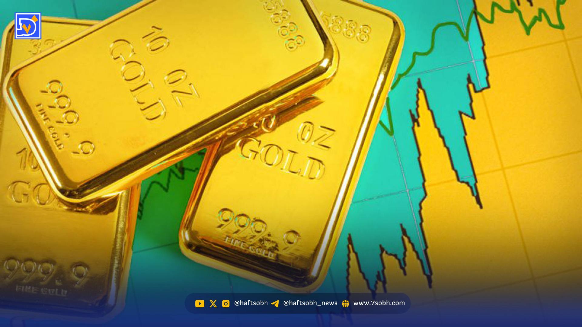 انفجار قیمت دلار و طلا بعد از خبر لغو مذاکرات