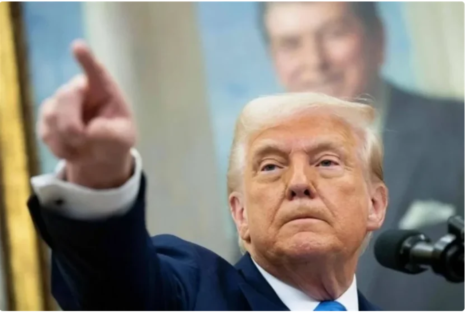 اظهار نظر جدید ترامپ درباره مذاکره با ایران + فیلم