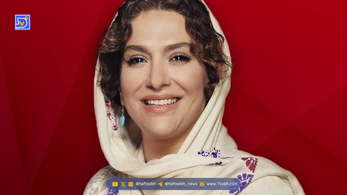 سفر در زمان| ساغر عزیزی و دخترِ ۲ساله اش پرپا، ۲۷سال پیش