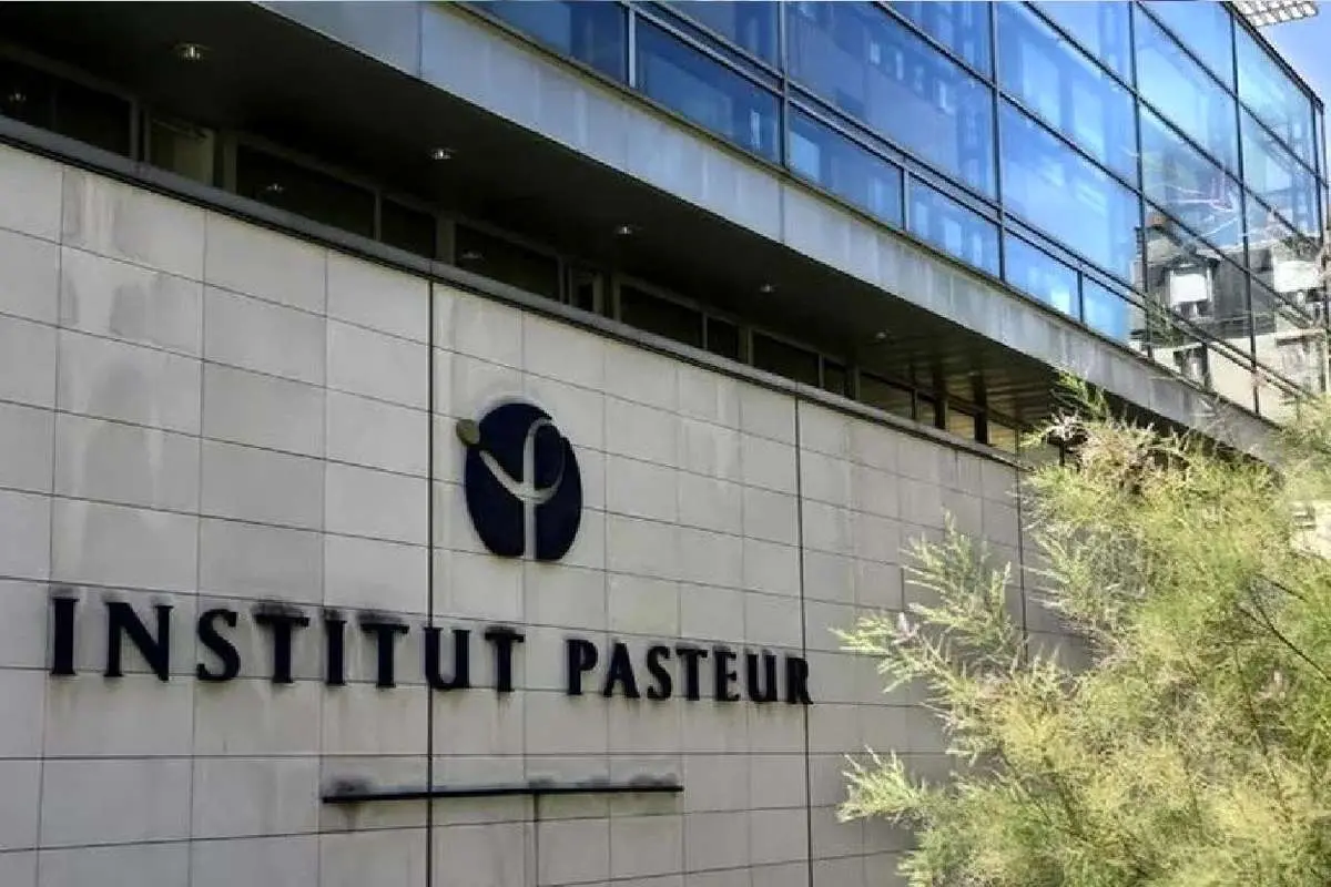 خسارت ۲ همتی جنگ به انستیتو پاستور