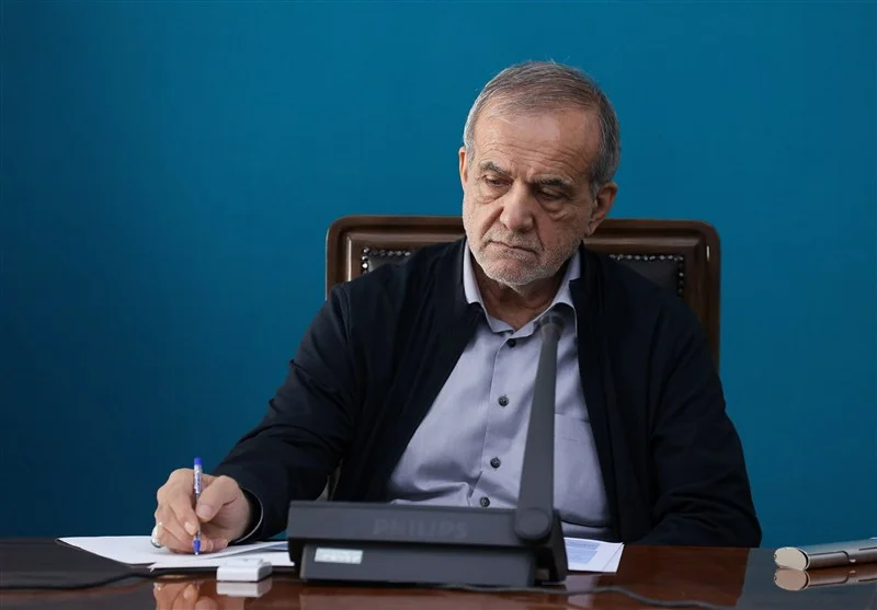 تشکر رئیسجمهور از مردم عراق