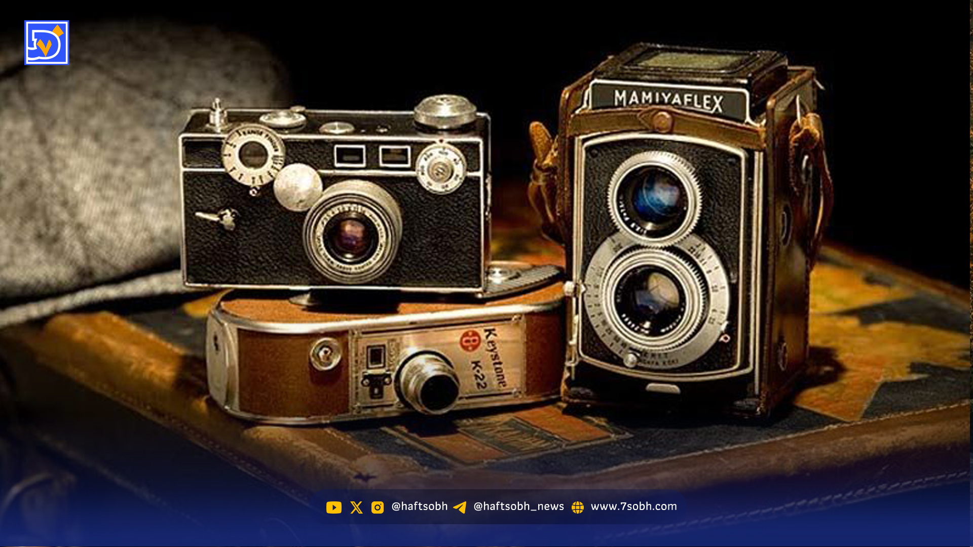 اولین پرتره زن در تاریخِ عکاسی را ببینید+ عکس