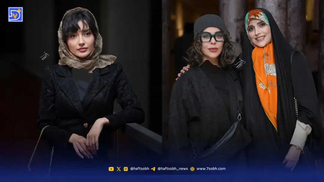 عصر سینما | حضور هنرمندان در جشن رونمایی کتاب مژده لواسانی، استایل پاییزه نورا محقق