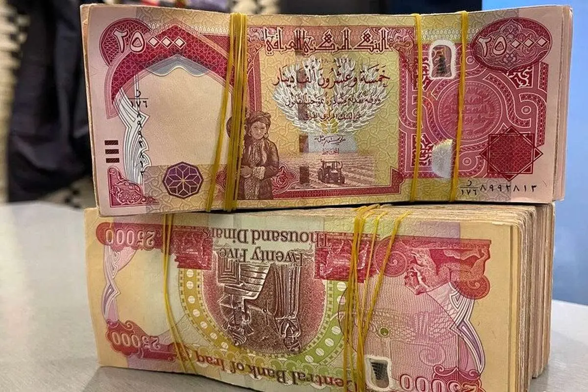 قیمت دینار عراق امروز یکشنبه ۴ مرداد ۱۴۰۵ / ارز اربعین چند شد؟