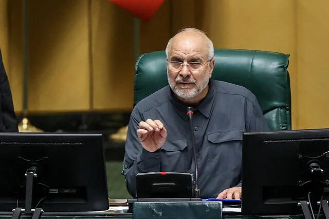 قدردانی قالیباف از ایستادگی شجاعانه «پاپ لئو»