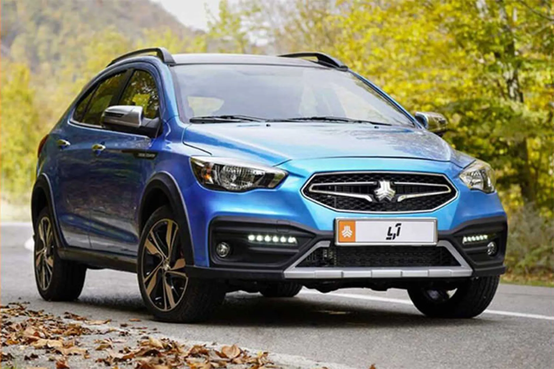 آغاز ثبت نام سایپا آریا  با قیمت 2 میلیاردی و موعد تحویل نامعلوم!