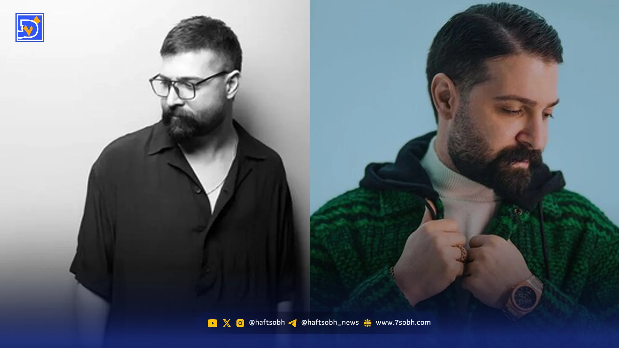 نگاه روز | آخرین موزیک ویدئوی حمید هیراد