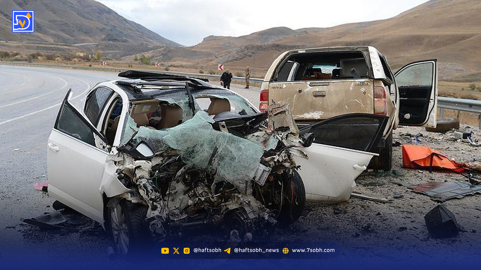 واژگونیهای وحشتناک | سه ضلع قتلهای جادهای