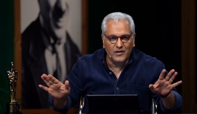 مهران مدیری سر بازیگران داد می‌زند؟ + فیلم