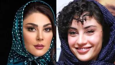 عکس ها / نگاهی بر طراحی لباس ترلان پروانه، رزیتا غفاری، ستاره اسکندری در سریال «بامداد خمار»