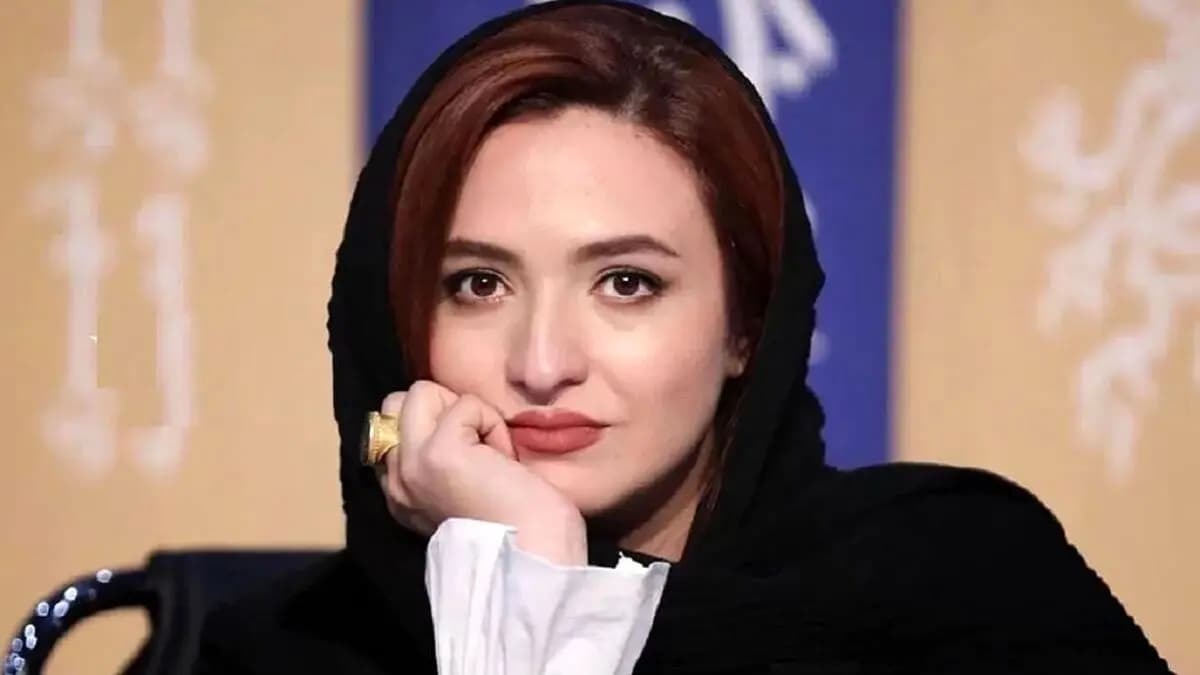 استایل گلاره عباسی در جشنواره فیلم کوتاه/ جذاب‌تر می‌تونست ست کنه!! + عکس