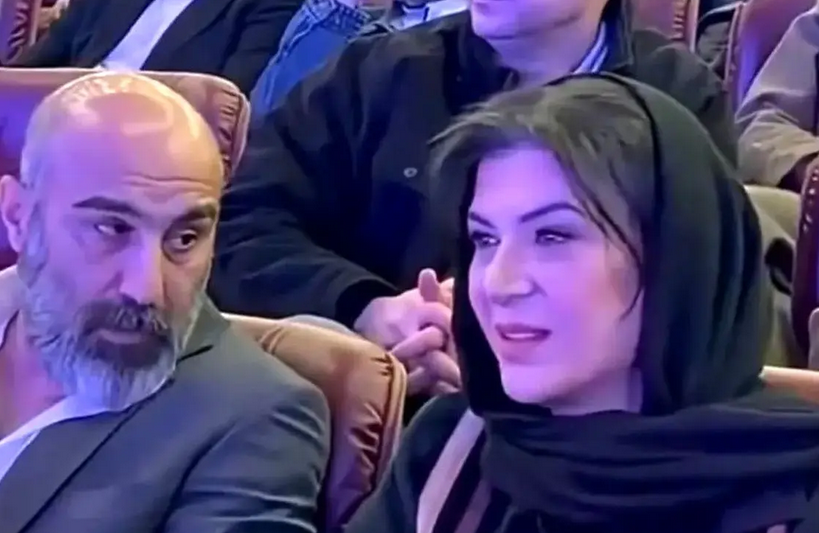 عکس| ریما رامین فر در 40 سالگی در چهارمین فیلمش در کنار «نگار جواهریان»