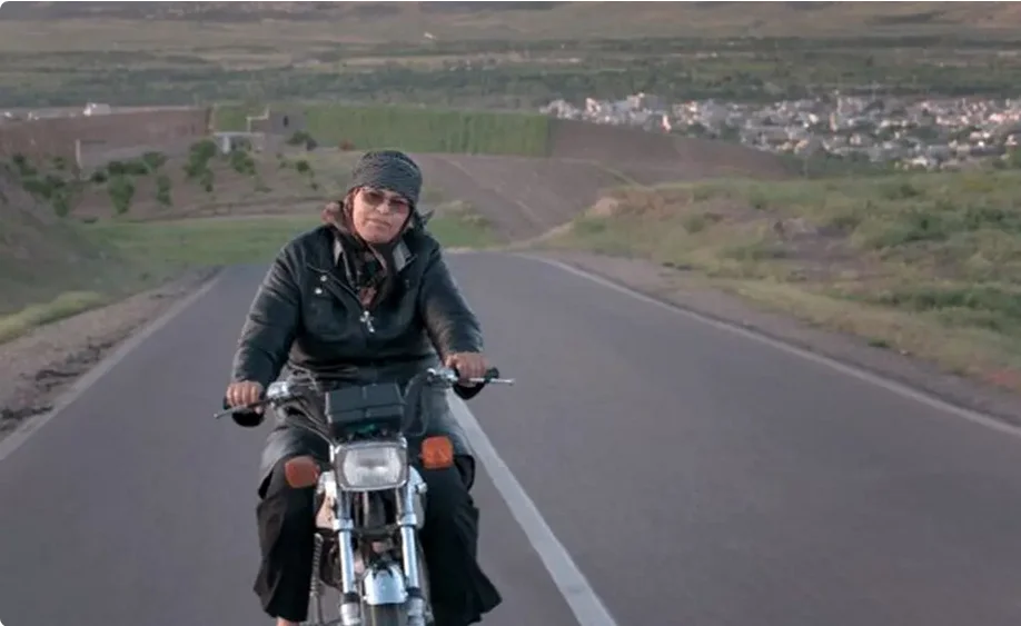 جنگ مانع حضور یک ایرانی در اسکار شد