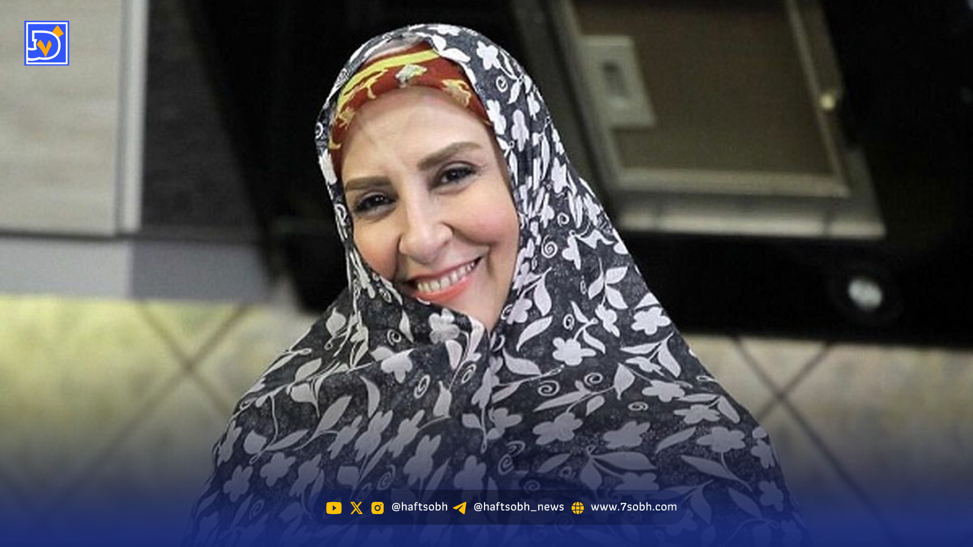 استوری معنادار خانم مجری برای مرجانه گلچین+ عکس