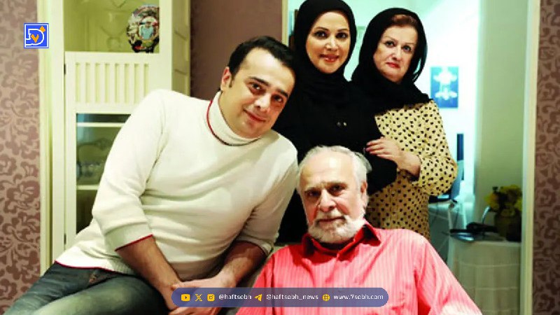 سفر در زمان | جشن عروسی مجلل پدر و مادر سپند امیر سلیمانی در واقعیت؛ دهه 50