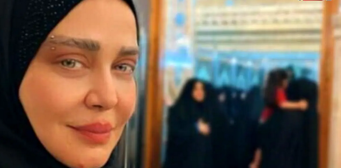 بهاره رهنما: آخرین شوهرم شرط گذاشت که باید نماز بخوانم و الان نمازم رو می‌خونم!