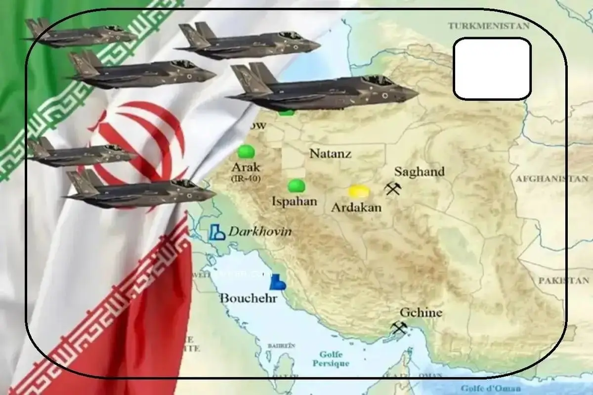 پیش‌بینی زمان حمله آمریکا به ایران