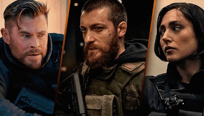 بهترین فیلم های اکشن جنگی خارجی