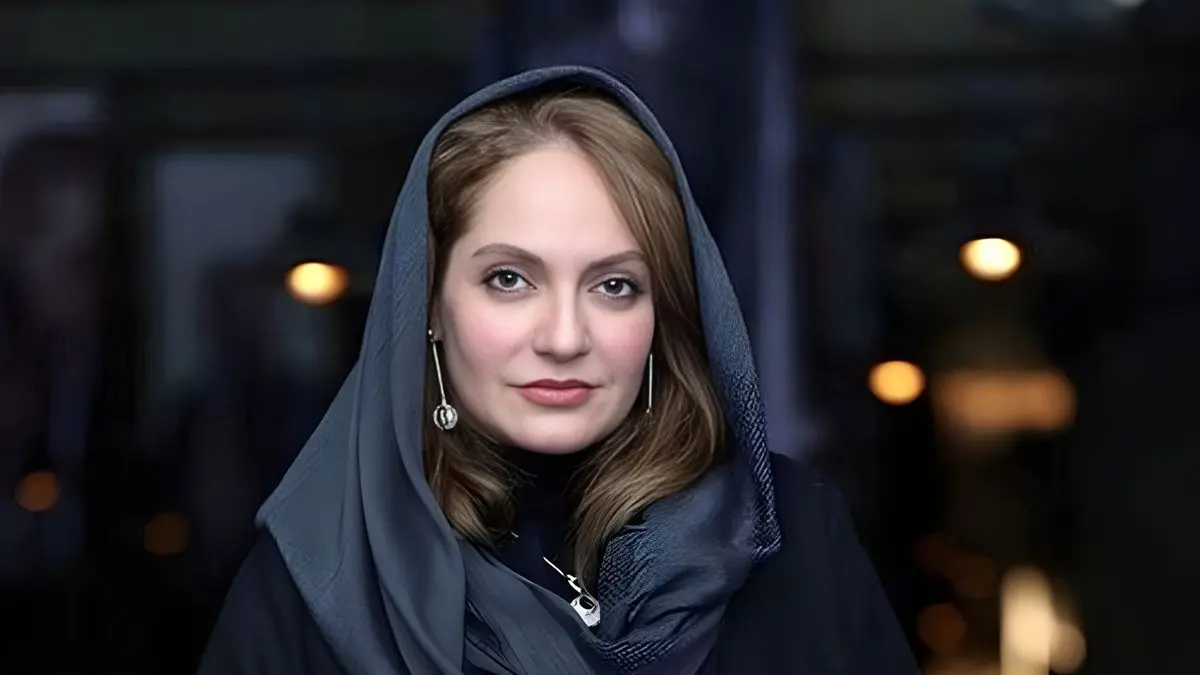 سفر در زمان | گریم ترسناک «مهناز افشار» در سن 26 سالگی «سیزده گربه روی شیروانی»