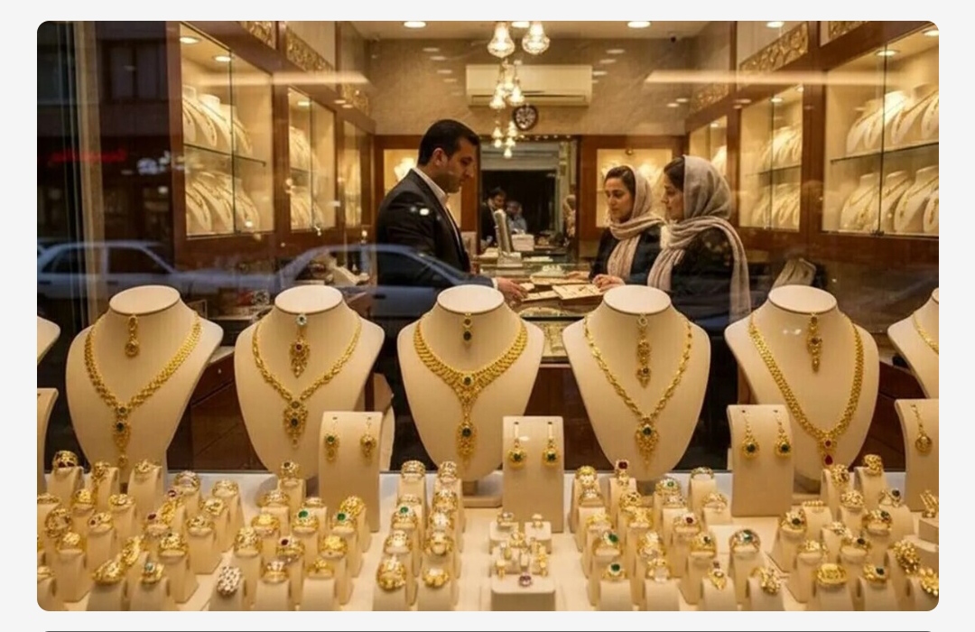 قیمت طلا امروز سه شنبه ۲۳ دی ۱۴۰۴ / طلا دوباره اوج گرفت