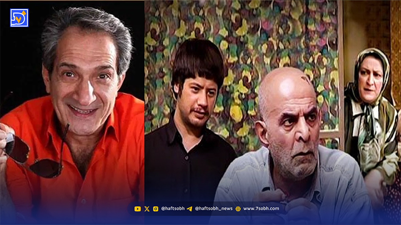 عصر سینما | اشک های خشایار راد برای «متهم گریخت»