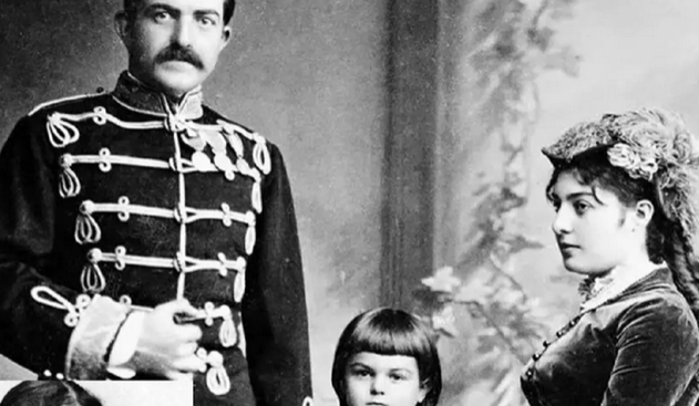 سوگلی دربار قاجار یا یکی از زیباترین زنان اروپا