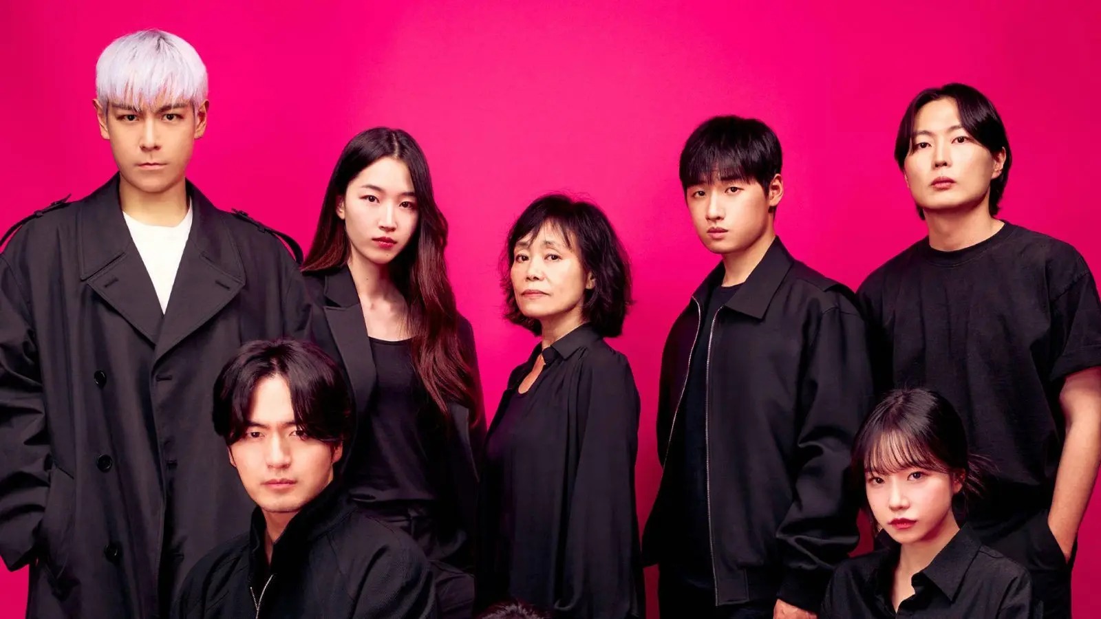 اسامی بازیگران اسکویید گیم + معرفی نقش‌ها