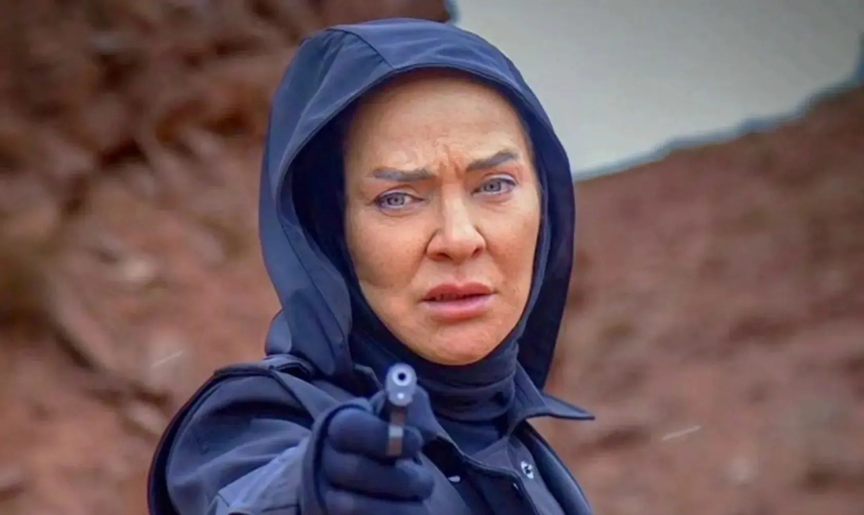 سفر در زمان| رویا نونهالی، راموس سریال روشنایی شب در دومین سریال اش