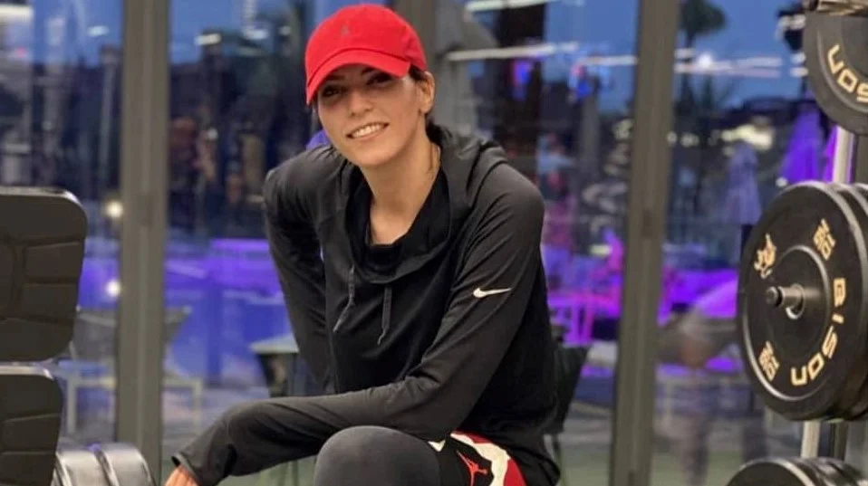 نگاه روز | حضور اکرم خدابنده، کاپیتان اسبق تیم ملی تکواندو بانوان در جمعیت هلال‌احمر