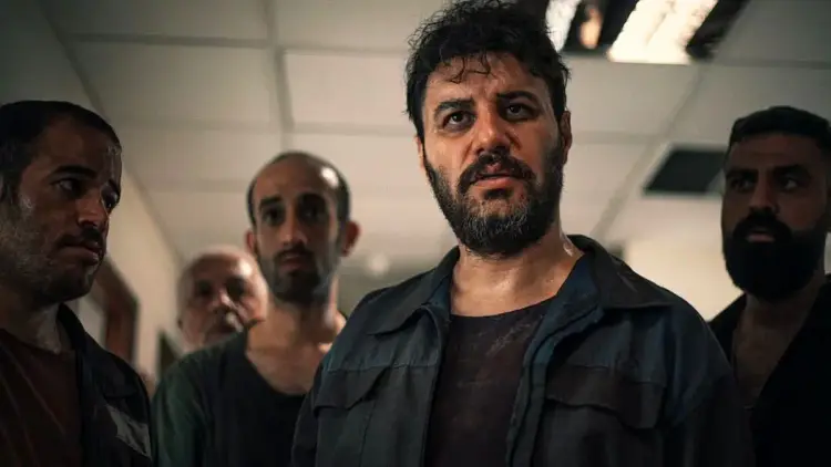 بیوگرافی بازیگران سریال وحشی+ عکس‌های خانوادگی