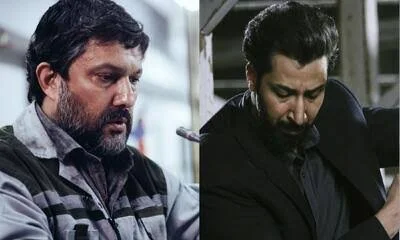 دانلود قسمتی از فیلم سینمایی «زنده شور» با بازی بهرام افشاری / حامد بهداد برای حکم اعدام در زندان