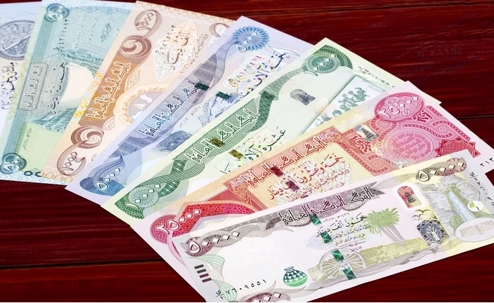 قیمت دینار عراق امروز سه شنبه 16 دی 1404