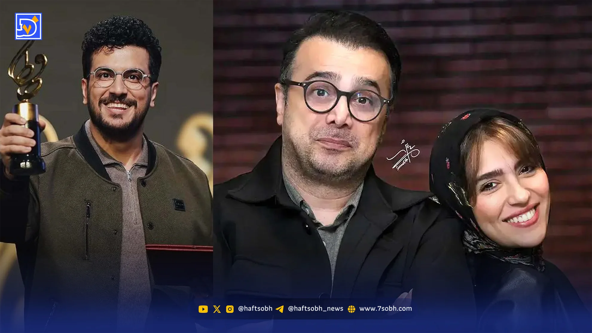 آشنایی مونا کرمی و سپند امیرسلیمانی از بازی مافیا تا ازدواج