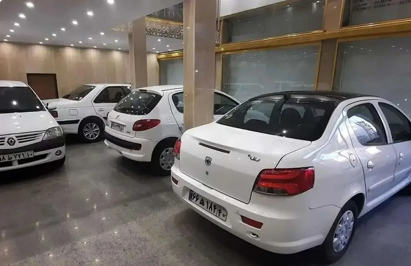 قیمت خودرو پلاک ۱۴۰۵ چند؟