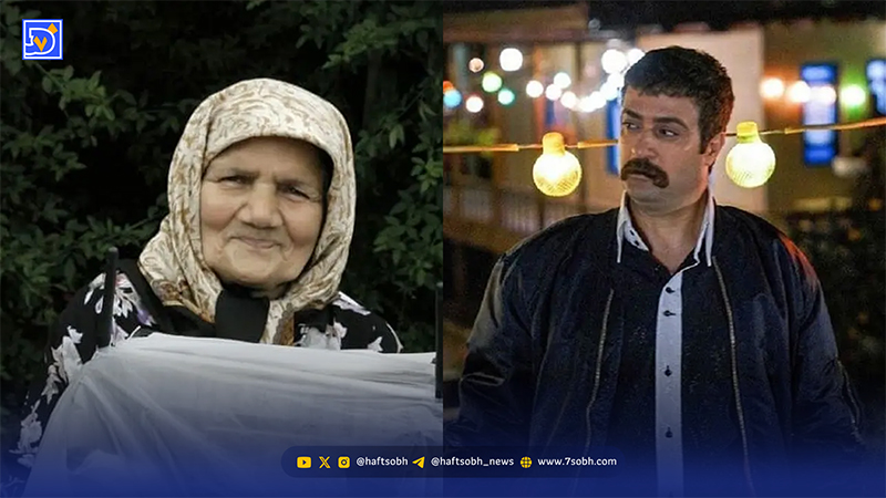 عصر سینما | عسل خاله و ارسطو در پشت‌صحنه «پایتخت ۶»