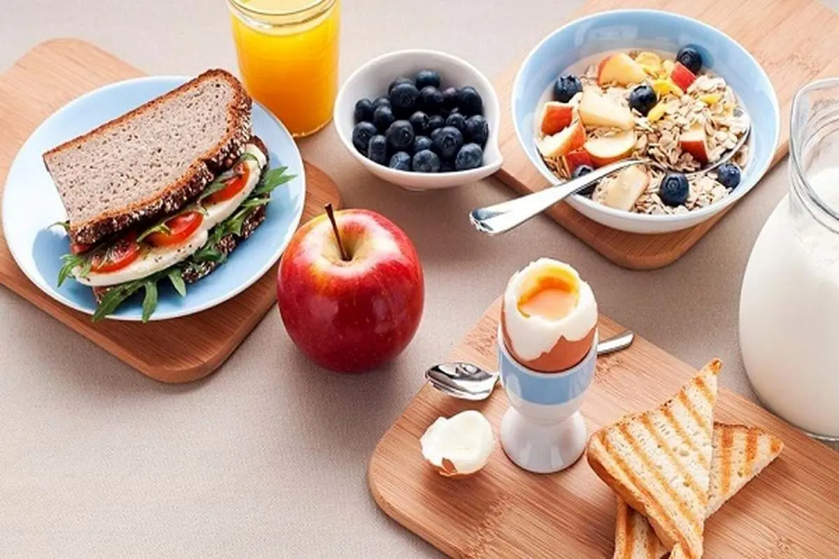 بهترین و بدترین صبحانه ها برای کنترل کلسترول خون که باور نمیکنید!