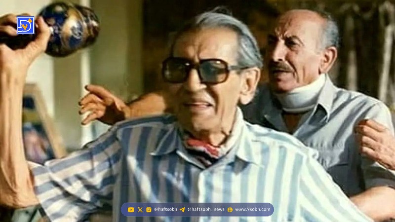 سفر زمان | «جهانگیر فروهر» و دخترش «لیلا فروهر» در دهه ۴۰ + عکس