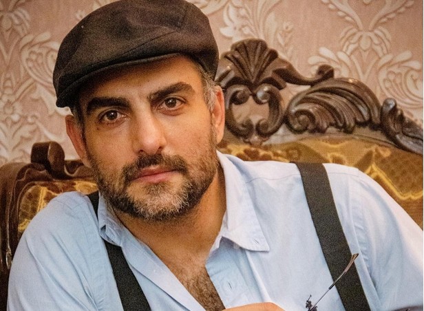 تصویر لو رفته از میزان صمیمیت و دوستی حامد کمیلی و احمد مهرانفر