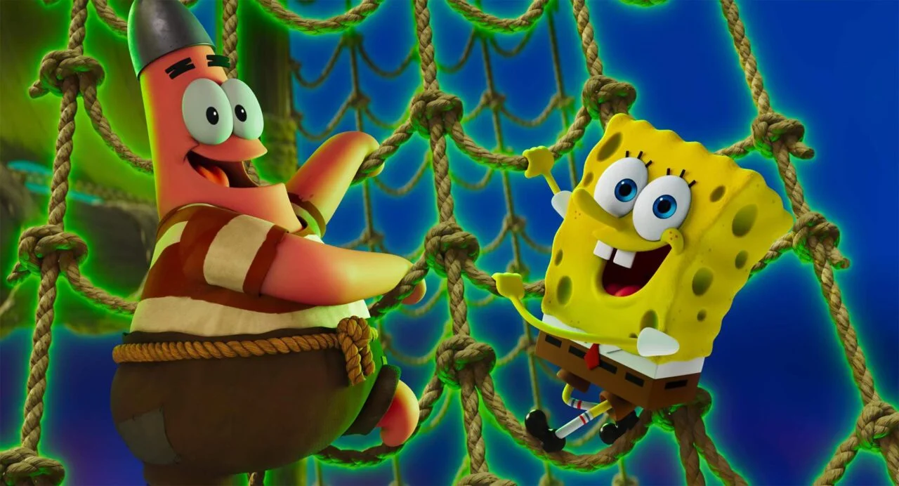 نقد انیمیشن The SpongeBob Movie: Search for SquarePants | سرخوشی بی‌تکلف