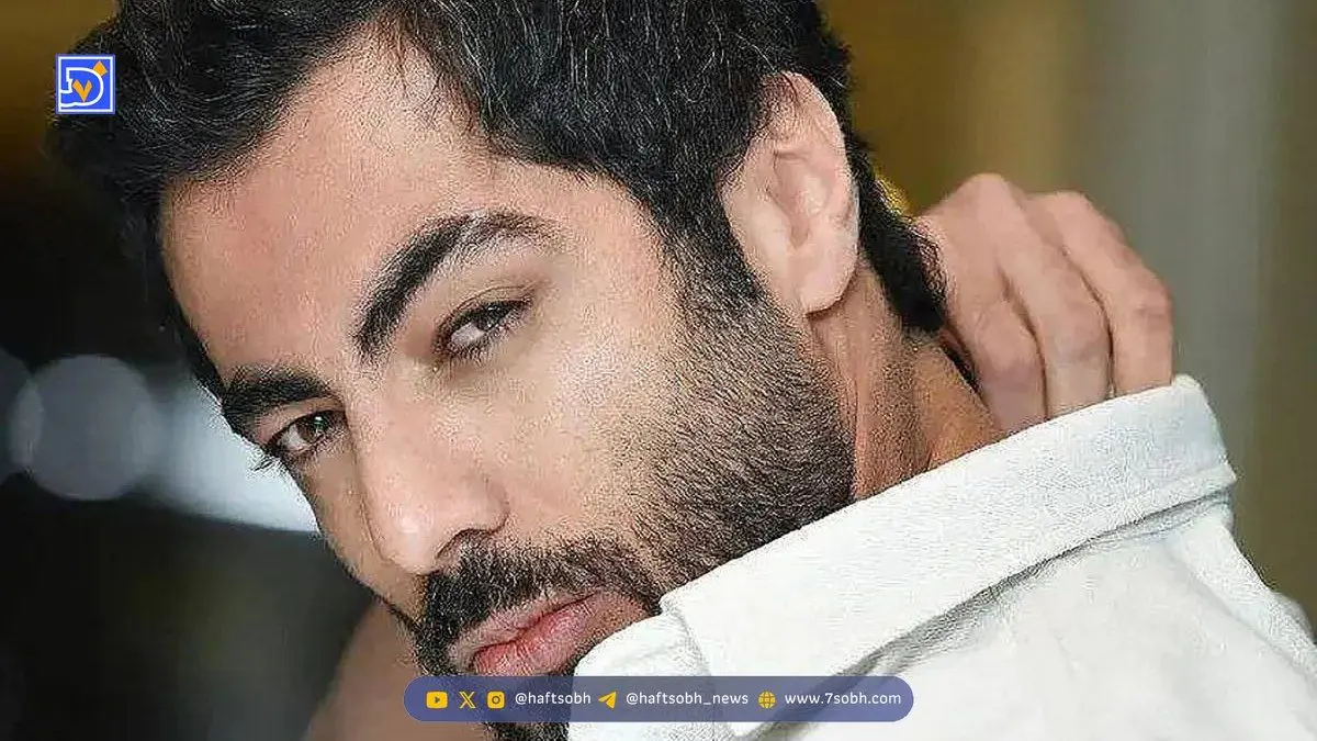 شلخته یا متفاوت و دلبر؟ استایل نوید پورفرج در جشن حافظ مورد توجه قرار گرفت