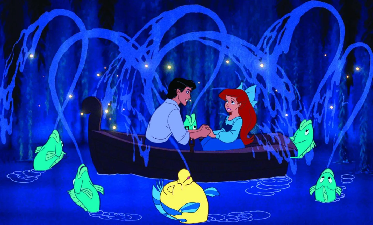 the-little-mermaid