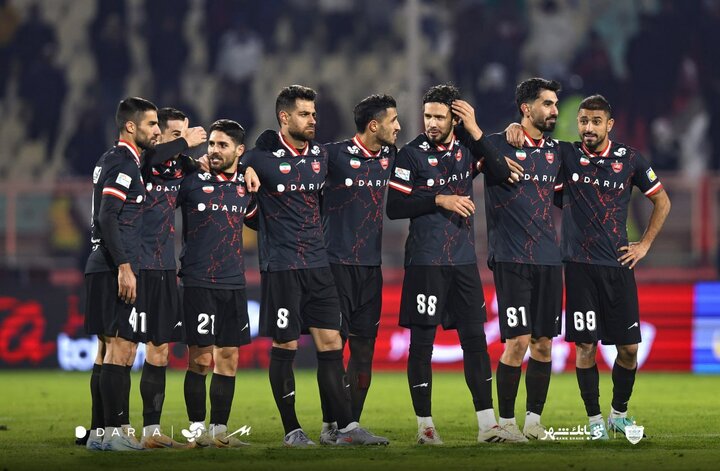 مس رفسنجان مقابل پرسپولیس / آمار عجیب سرخ‌ها در تقابل‌های رودرو