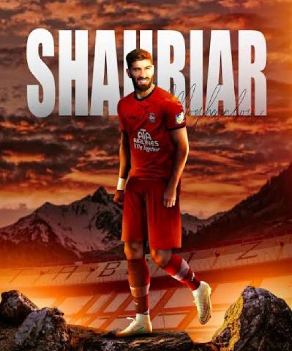 شهریار مغانلو به ایران برمی‌گردد/ مقصد، جایی به جز پرسپولیس