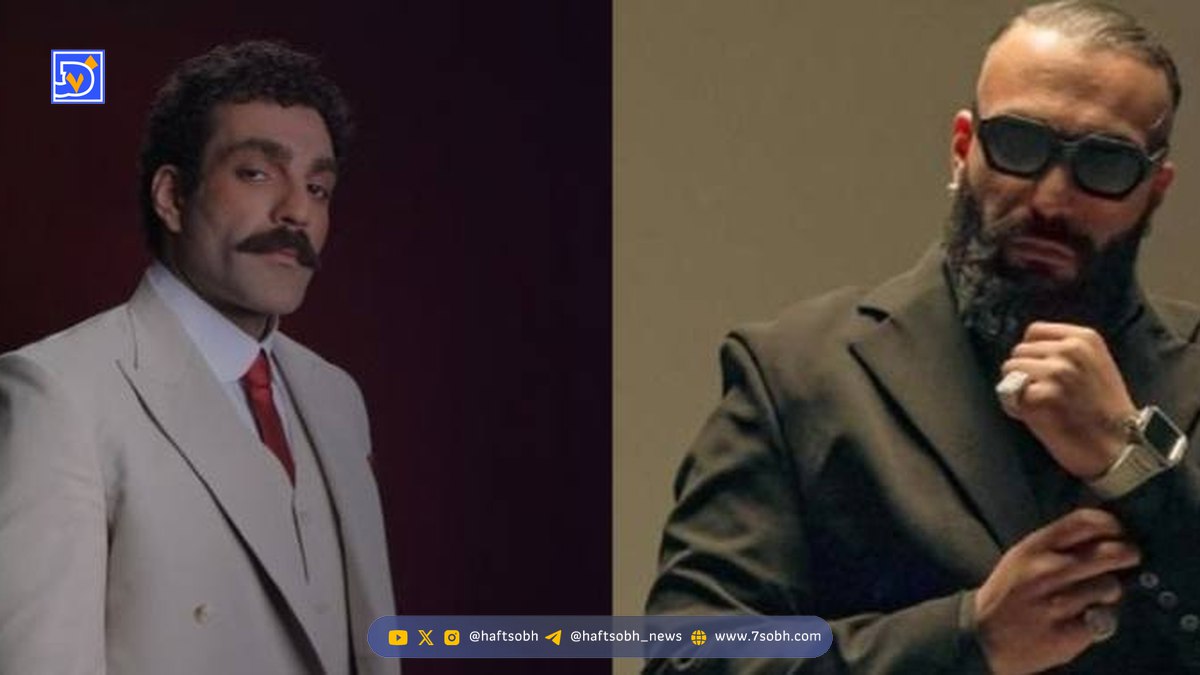 نگاهی به تغییر استایل حمید صفت؛ رپری که این روزها با نقش اصلان در «بامداد خمار» دلبری میکند!