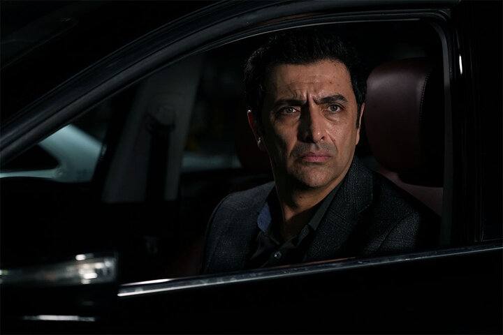 زندگینامه امین زندگانی احسان سریال ساهره