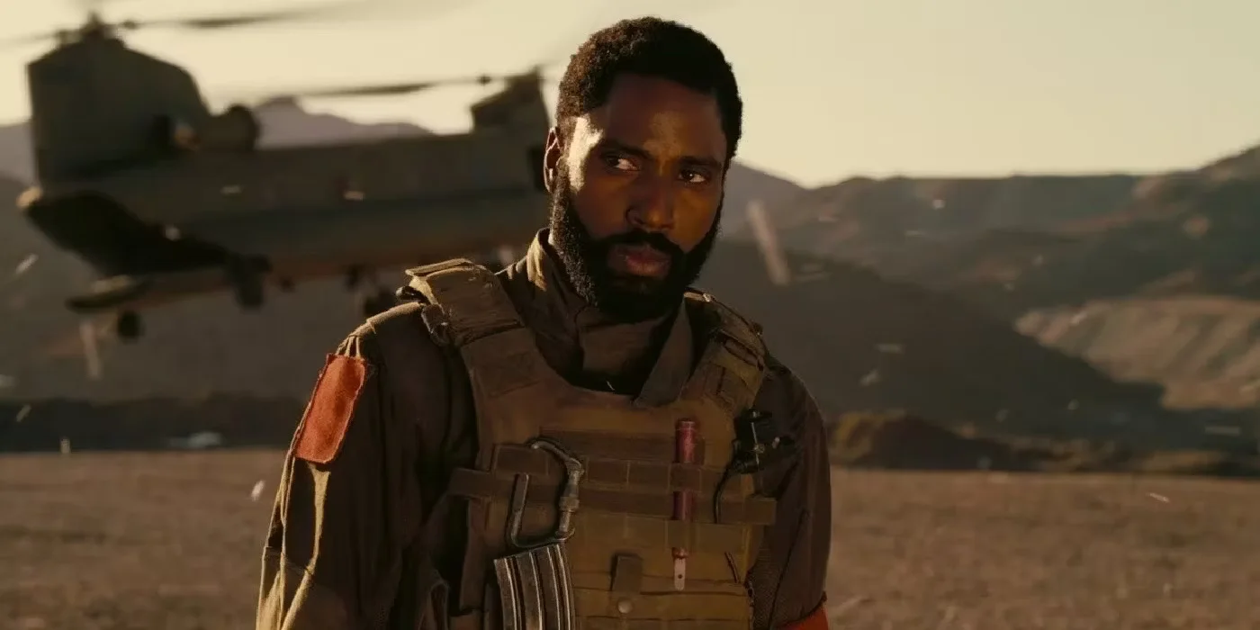 فیلم Tenet