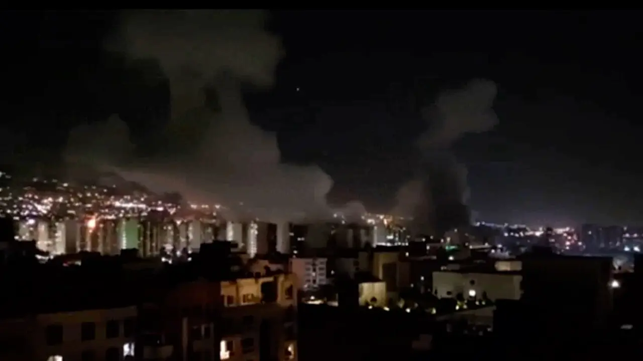 فوری: حمله آمریکا و اسراییل به منطقه ویژه پتروشیمی ماهشهر + جزییات و آمار شهدا