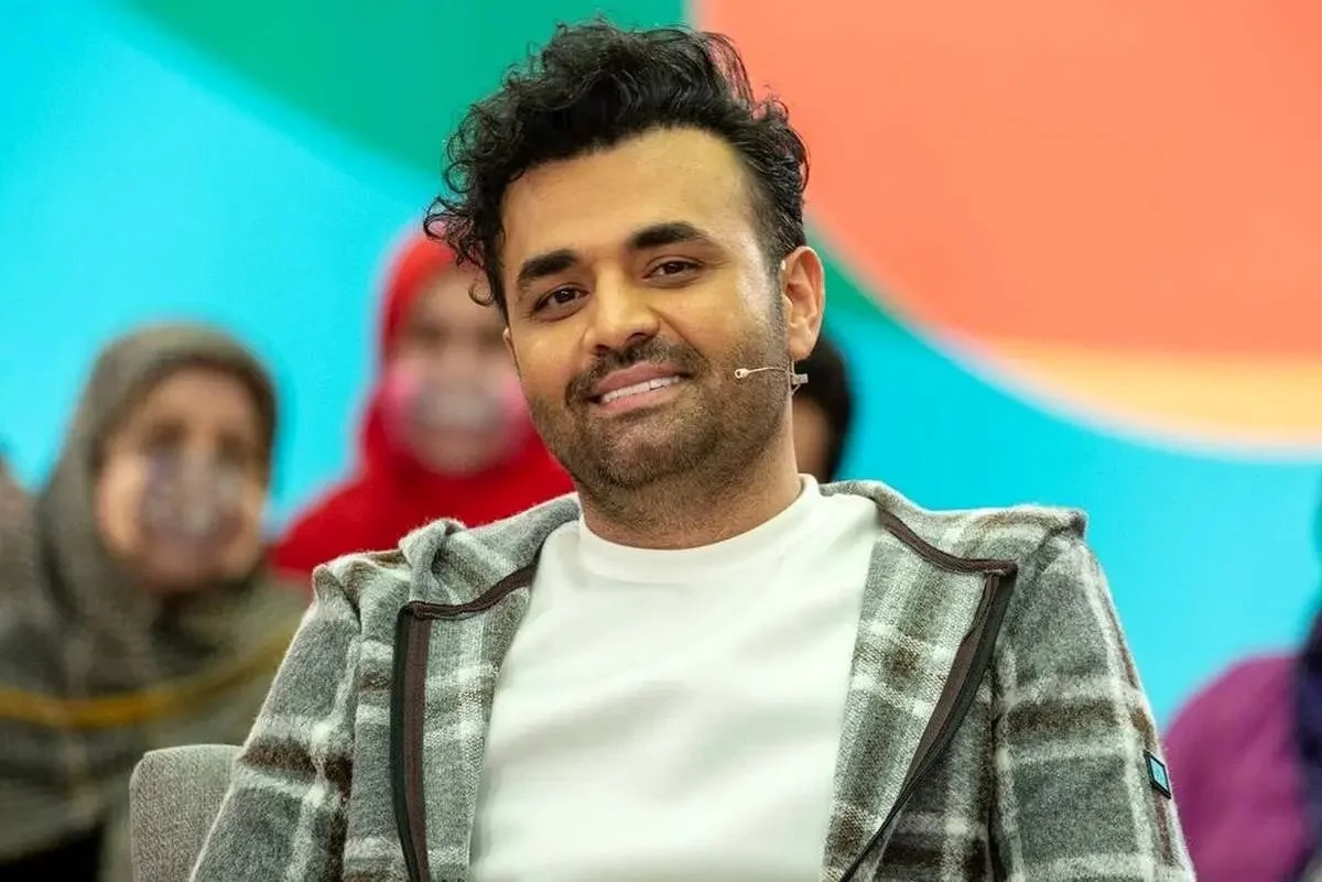 عکس| واکنش میثم ابراهیمی در پی جنایات اخیر آمریکا و اسرائیل