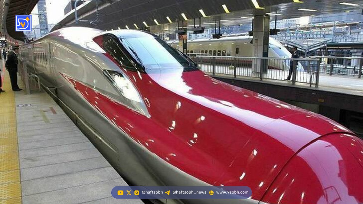 چین رکورد ساخت سریعترین قطار جهان را شکست